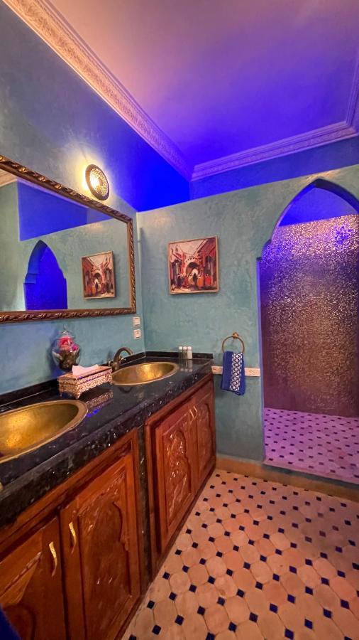 Riad Gjulja Marrakesh Exterior photo