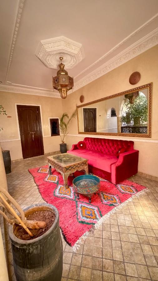 Riad Gjulja Marrakesh Exterior photo