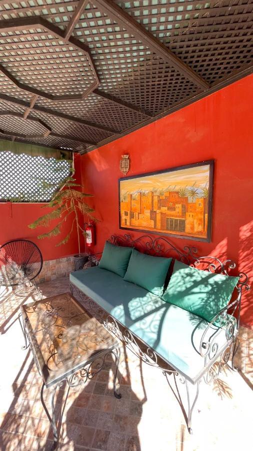 Riad Gjulja Marrakesh Exterior photo